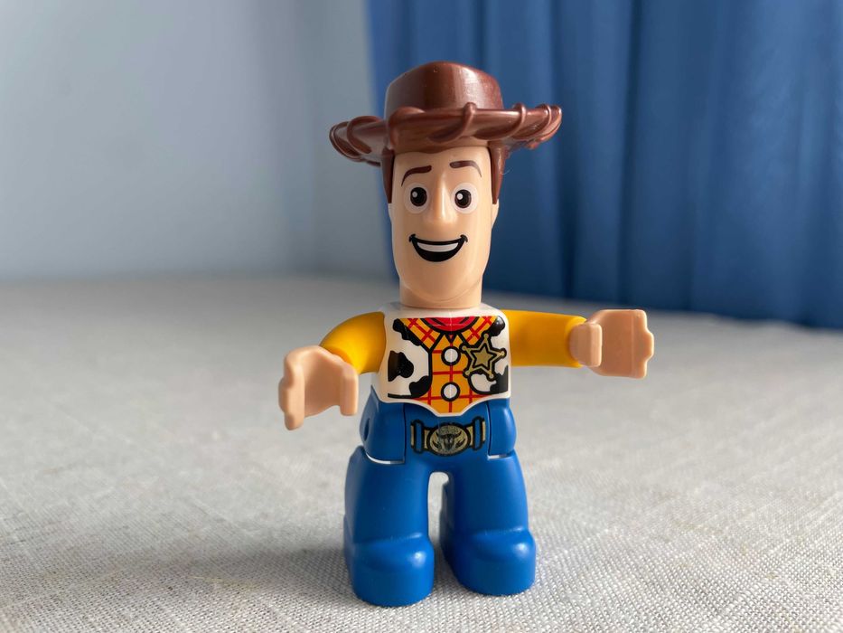 Lego Duplo Chudy / Woody Toy Story