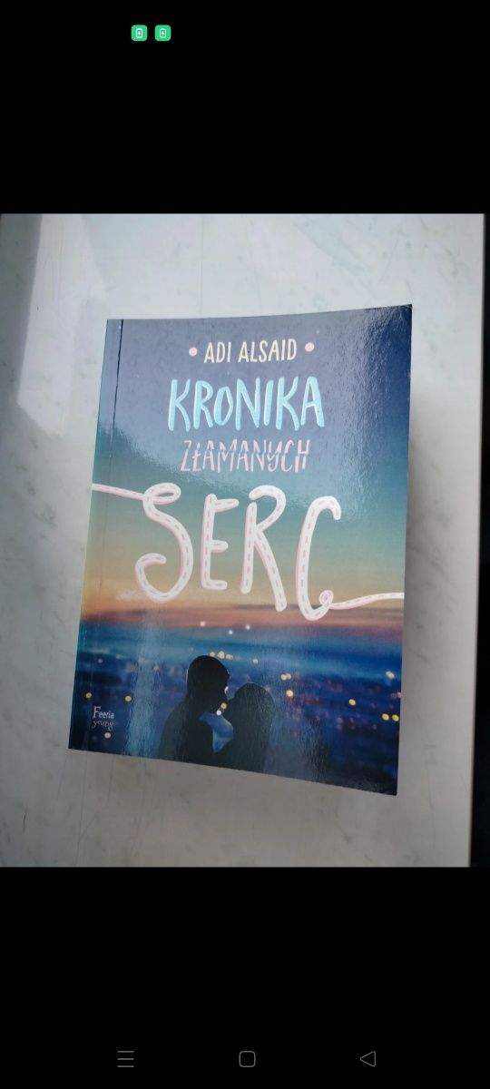 Kronika złamanych serc Adi Alsad
