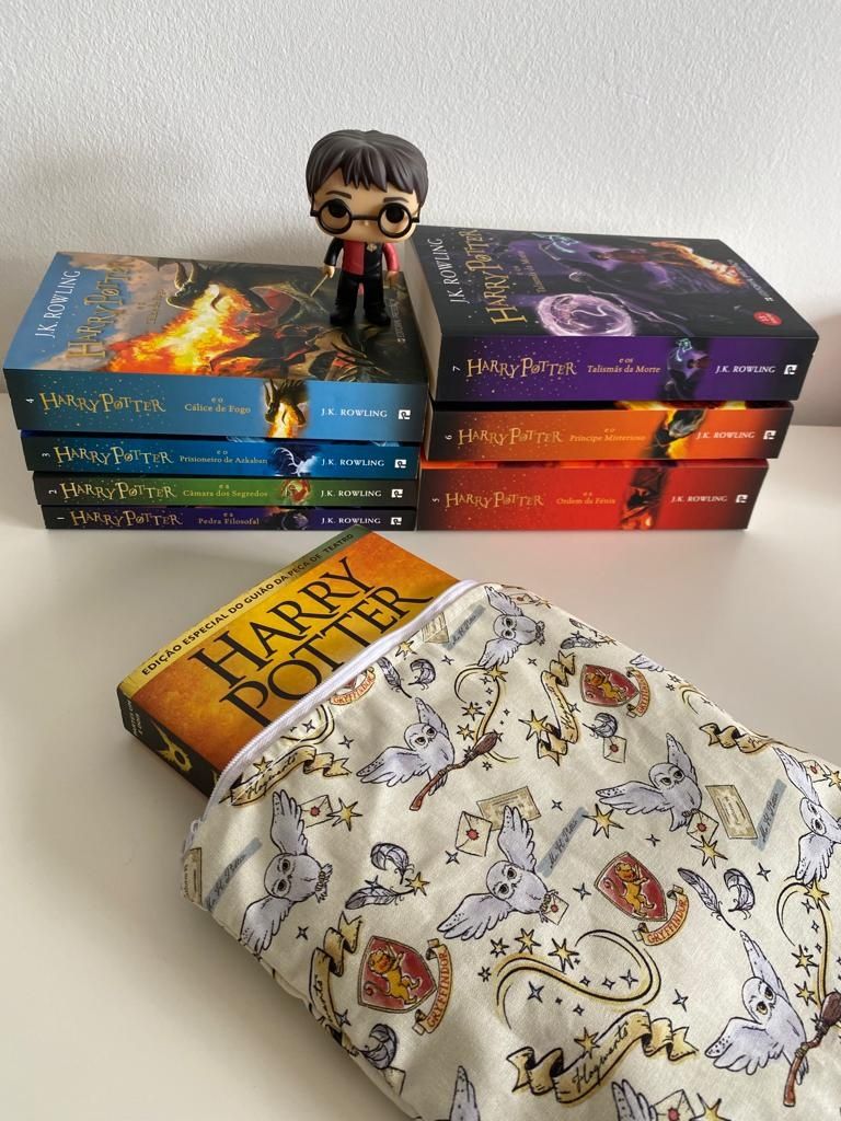 Booksleeve (Harry Potter)