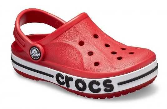 Crocs крокси Дитячі Сабо Крокс Баябенд Кідс CROCS bayaband kids