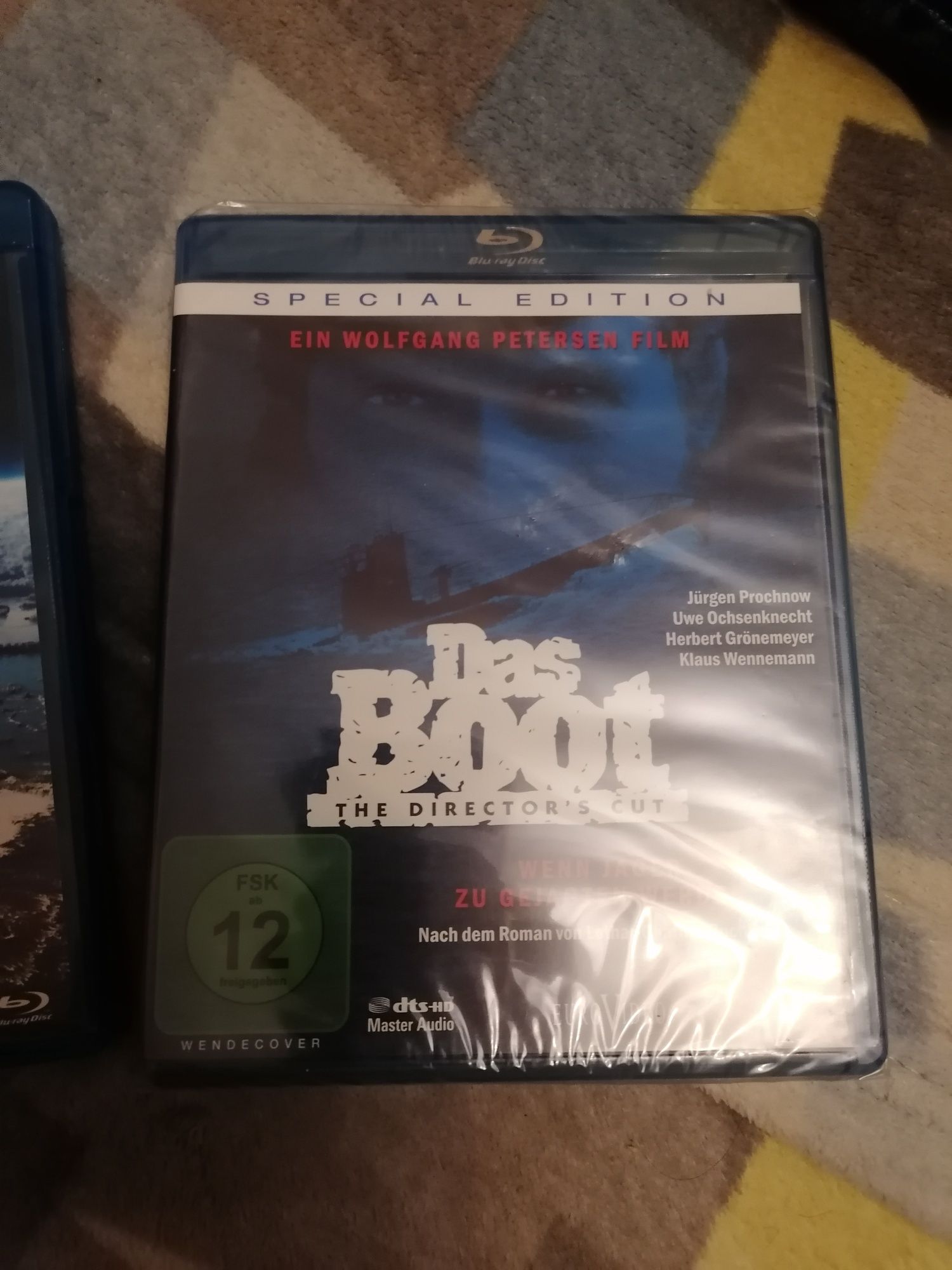 Płyt blu ray disc