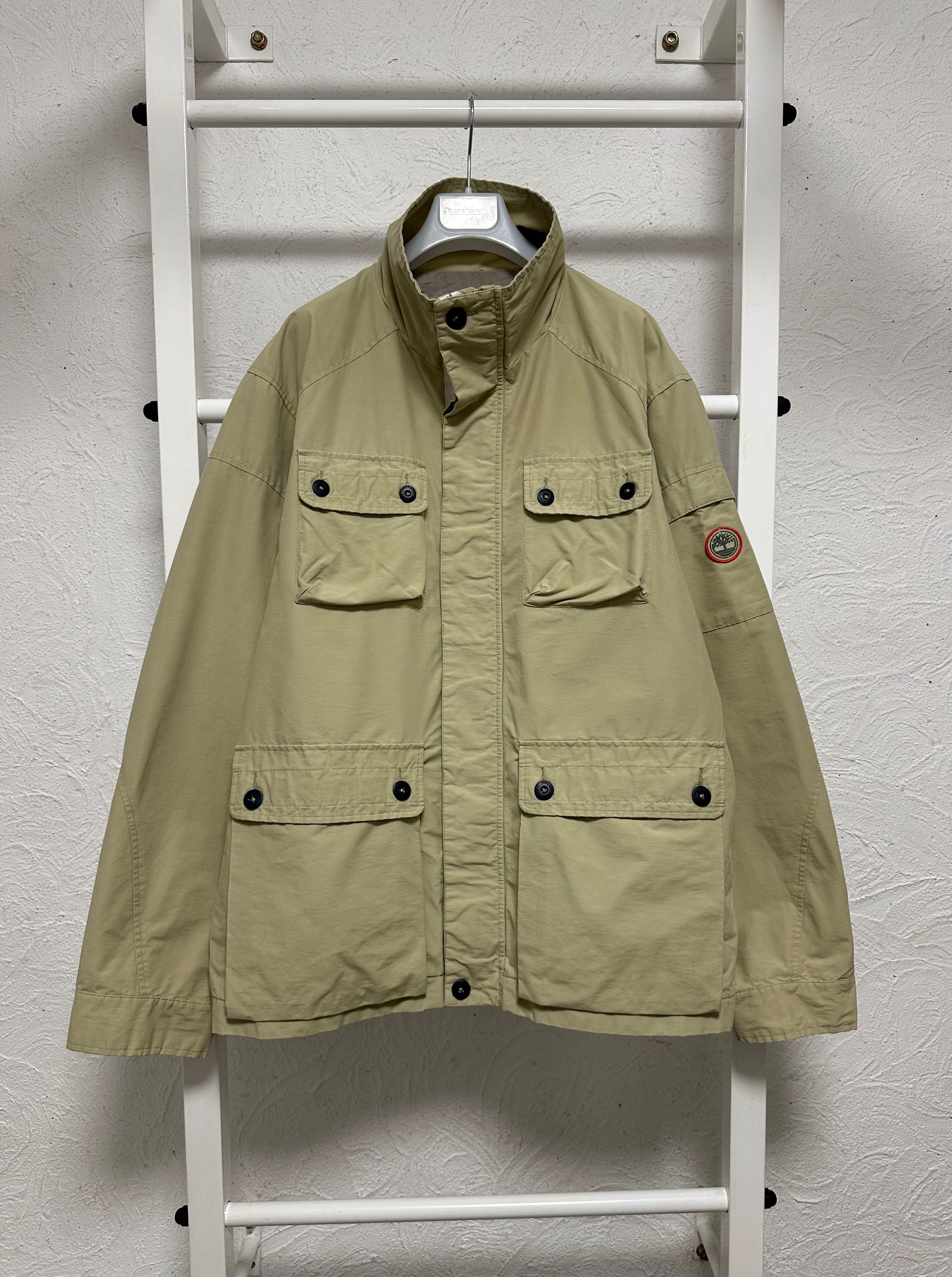 Куртка ветровка timberland ХЛ размер weather gear