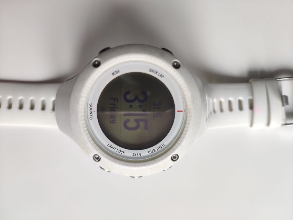 Zegarek Suunto Ambit 2 R GPS biały damsk pasek