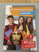 Ksiazka do religii