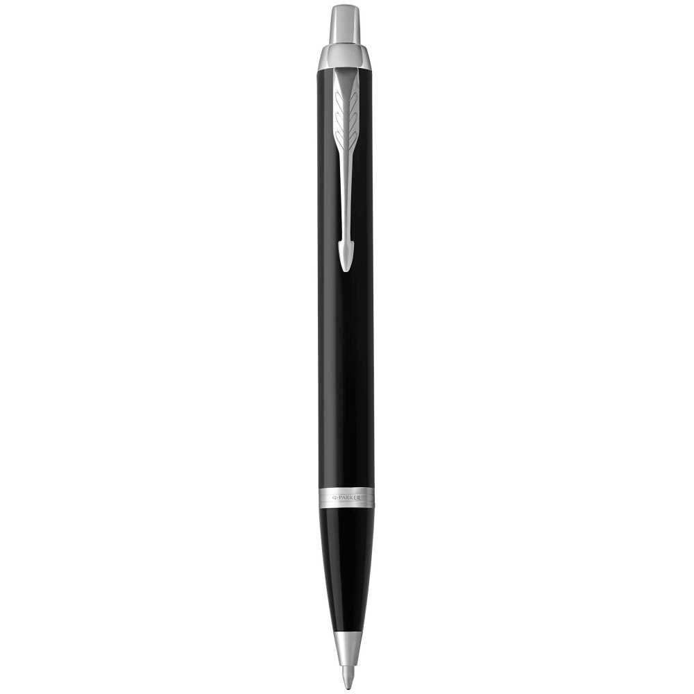 Ручка кулькова Parker IM Black CT BP 22 132 1931665