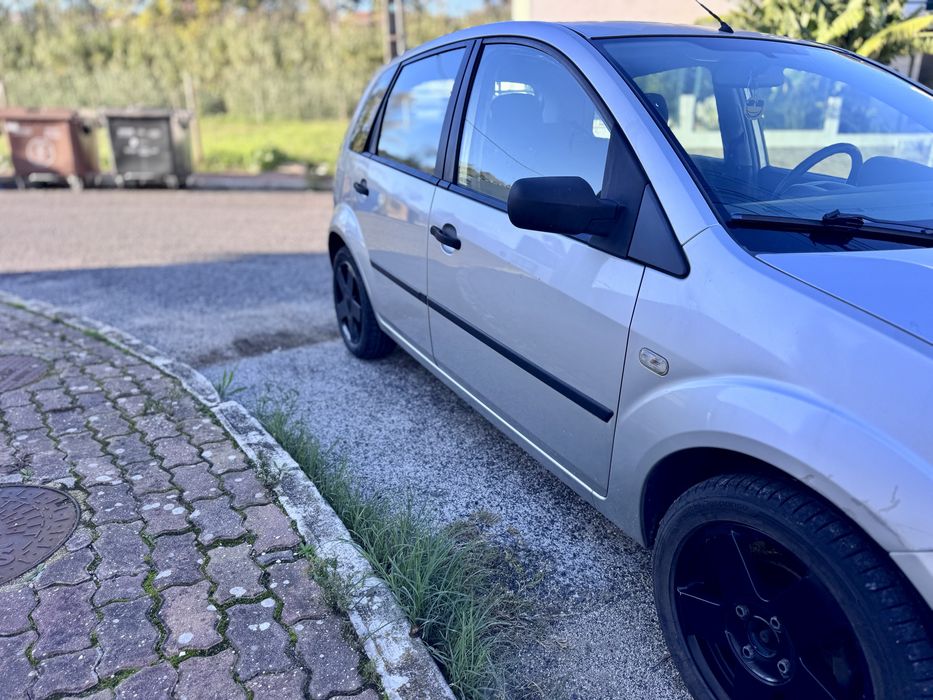 Ford fiesta 1.4 gasoleo nacional