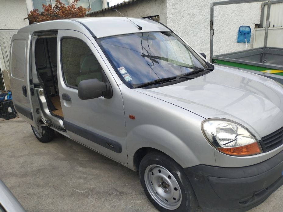 Renault Kangoo 1.5 dci