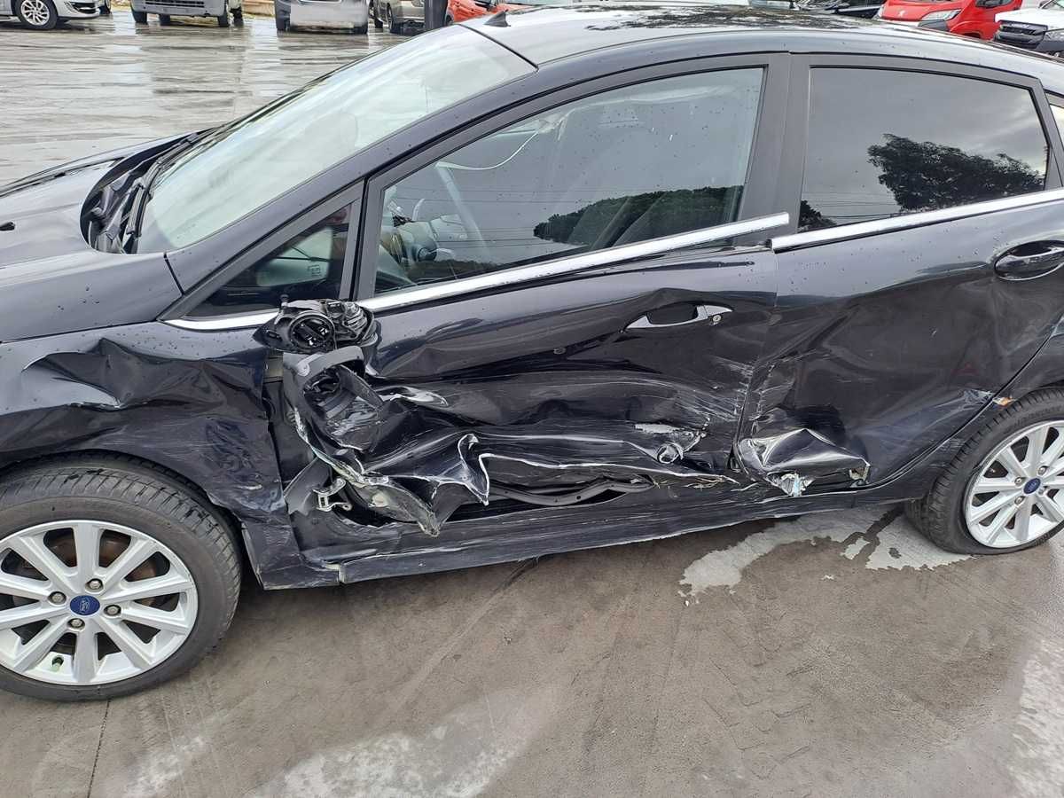 Ford Fiesta 1.0 EcoBoost, 2015 nacional