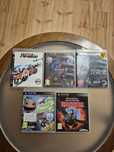 5 gier na PlayStation 3 Ps3. Gran turismo, Dragon, Medal of honor