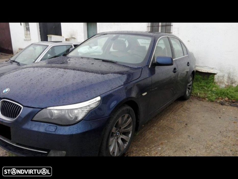 BMW 535d 3.0 Biturbo de 2008 para peças