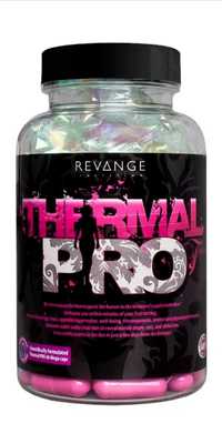 Revange Thermal Pro Femme 60 kaps