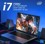 Computador portátil i7 12GB RAM