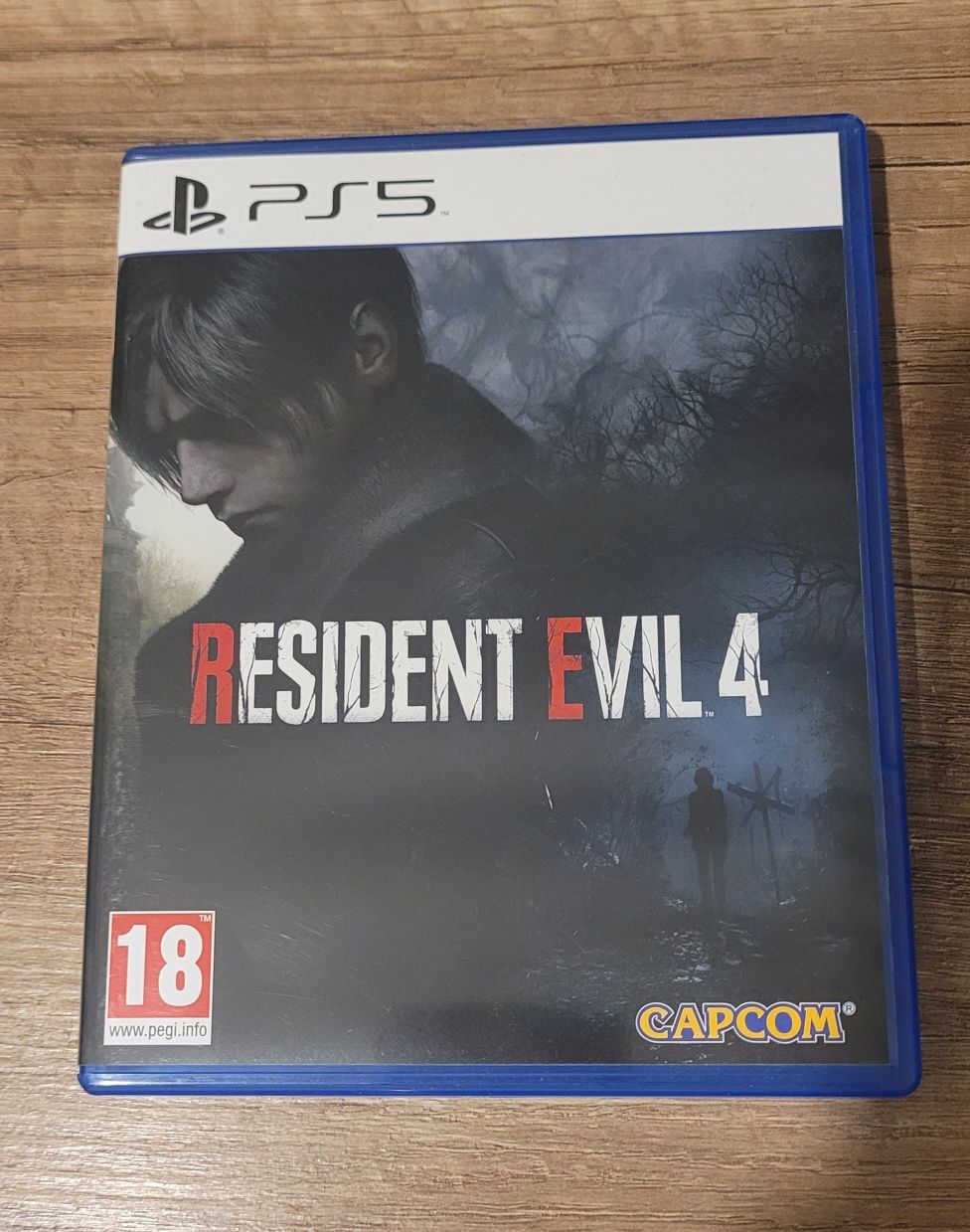 Resident Evil 4 Remake PS5 PlayStation 5