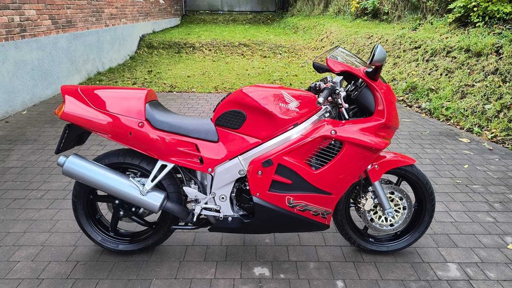 HONDA VFR 750 Oryginał stan kolekcjonerski KODO Motocykle Raty Transp