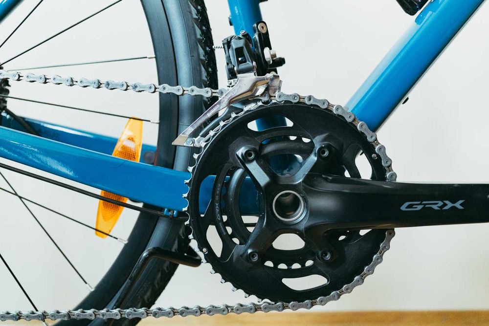 Giant / Liv Devote 1, rozm. M, full GRX, gravel damski, stan bdb, W-wa