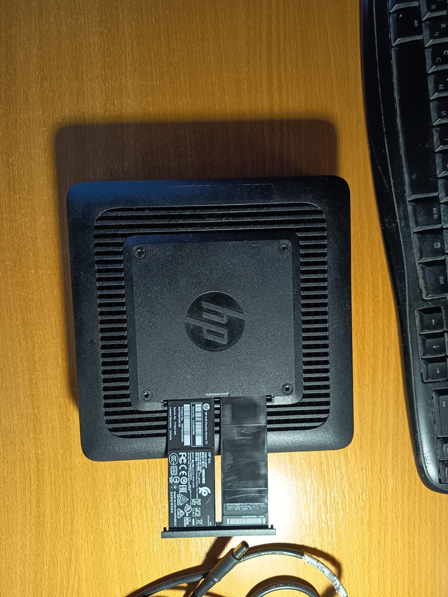 Продам мини Пк \ Тонкий клієнт HP T520