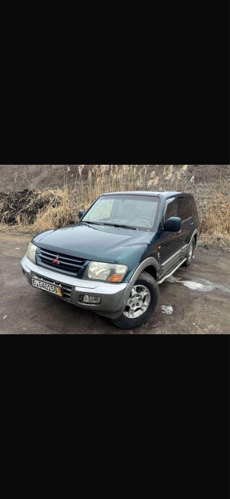 Продам Mitsubisi Pajero Wagon