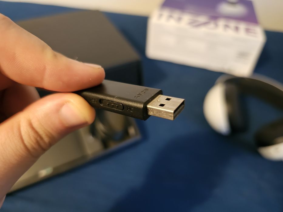 Słuchawki SONY INZONE H7