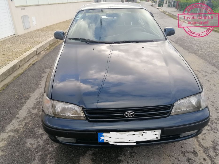 Toyota Carina E 94
