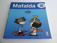 Mafalda 2, de Quino