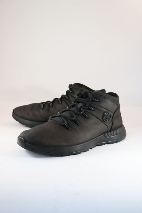 Timberland Euro Sprint Trekker blackout. Розмір 43