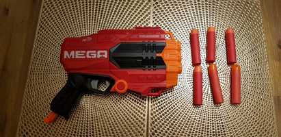 Nerf Mega Tri - Break Pistolet Broń dla dziecka zabawka prezent