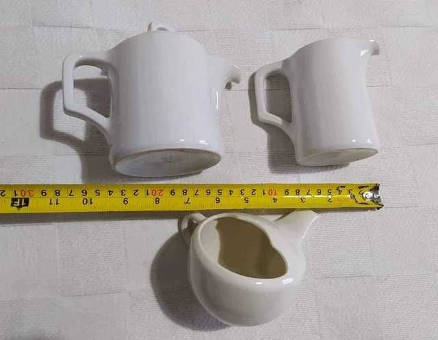 Peças chá / café / leite
