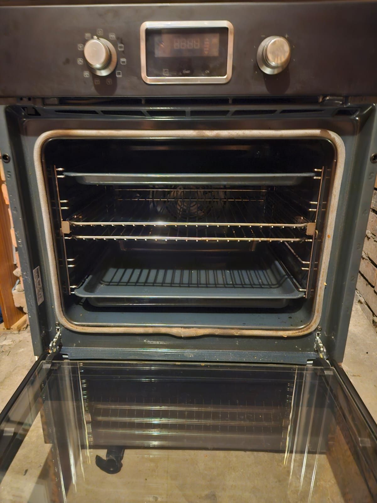 Sprzedam płytę indukcyjną + piekarnik elektryczny IKEA - na gwaracji!!