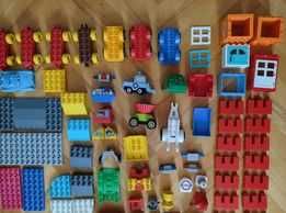 LEGO DUPLO mix prawie 400 elementów