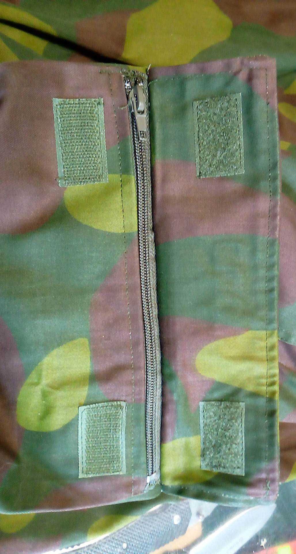 Spodnie Armia Finlandia M91 r.54 pas84-102 Lapponia outwear