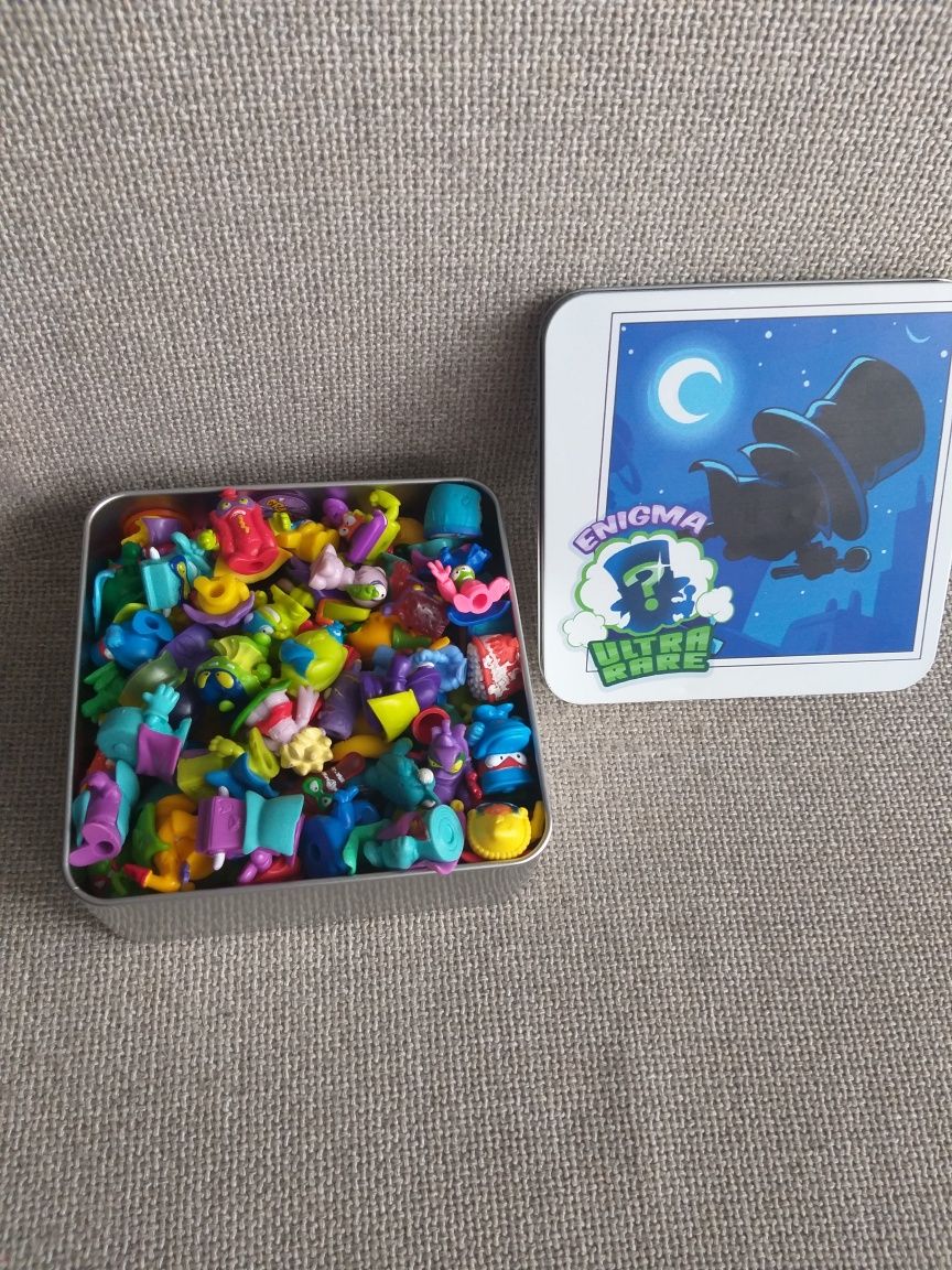 Super zings pudełko Enigma