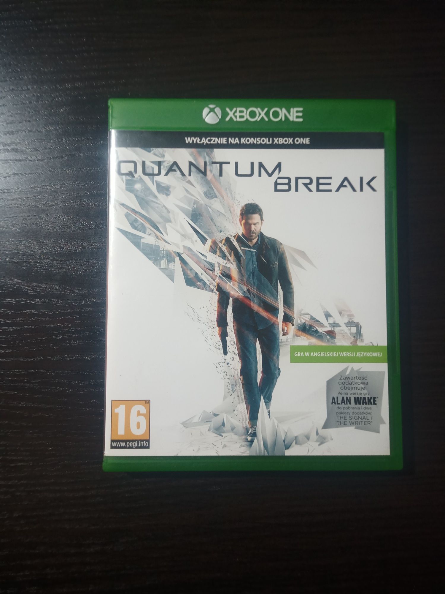 Gra Quantum Break Xbox one