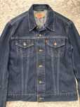 Джинсова куртка levi’s  L
