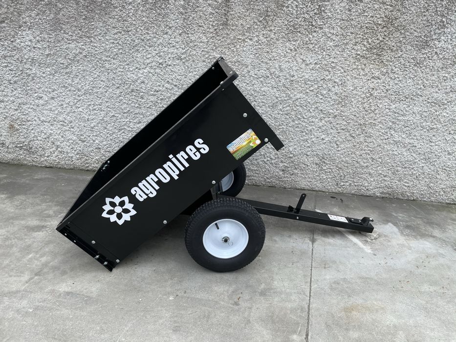 Atrelado basculante ATV