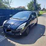 Peugeot 5008 1.6 Diesel Zarejestrowany w Polsce