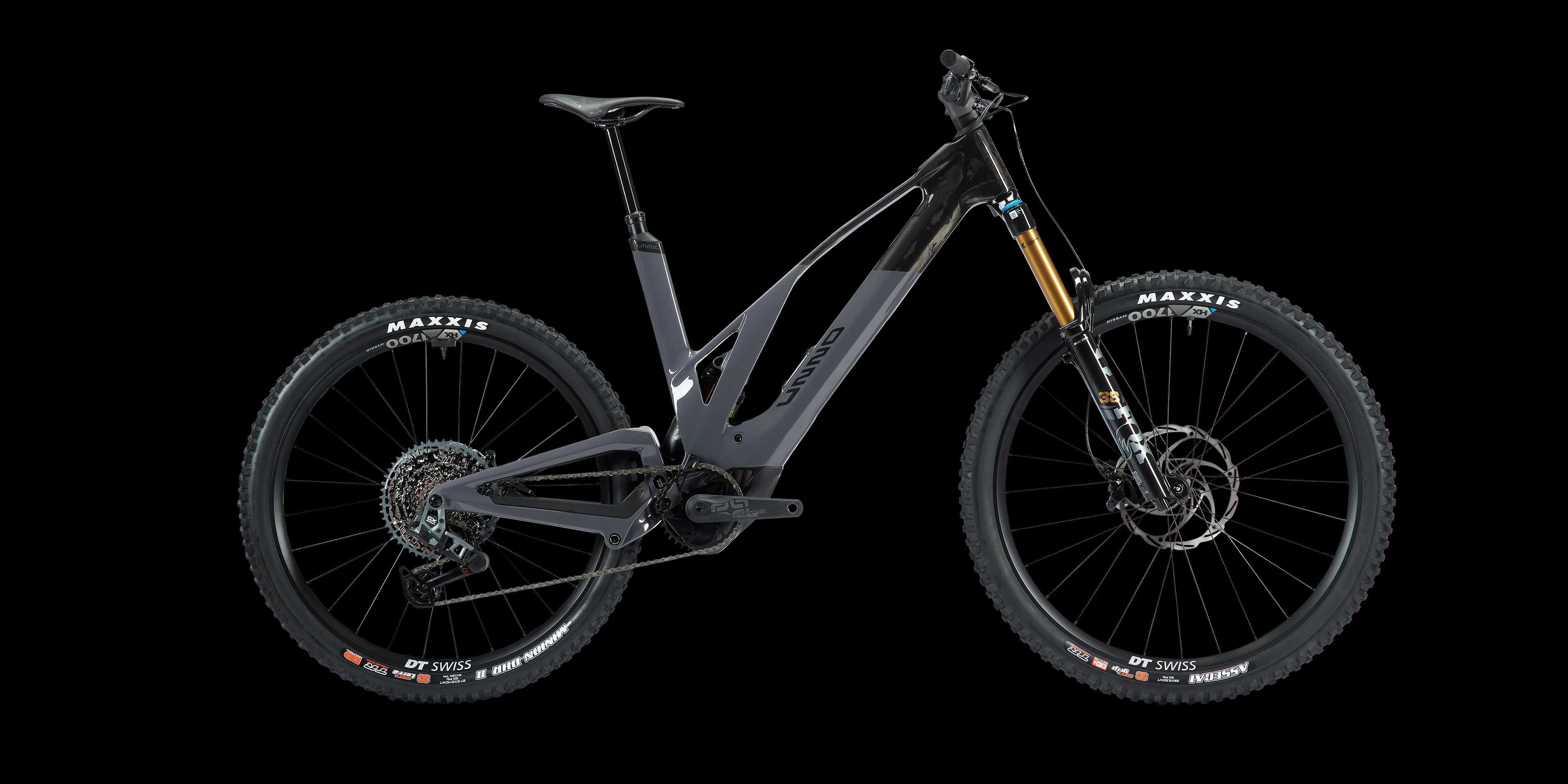 e-bike enduro UNNO MITH Race 2024 w rozmiarze S2