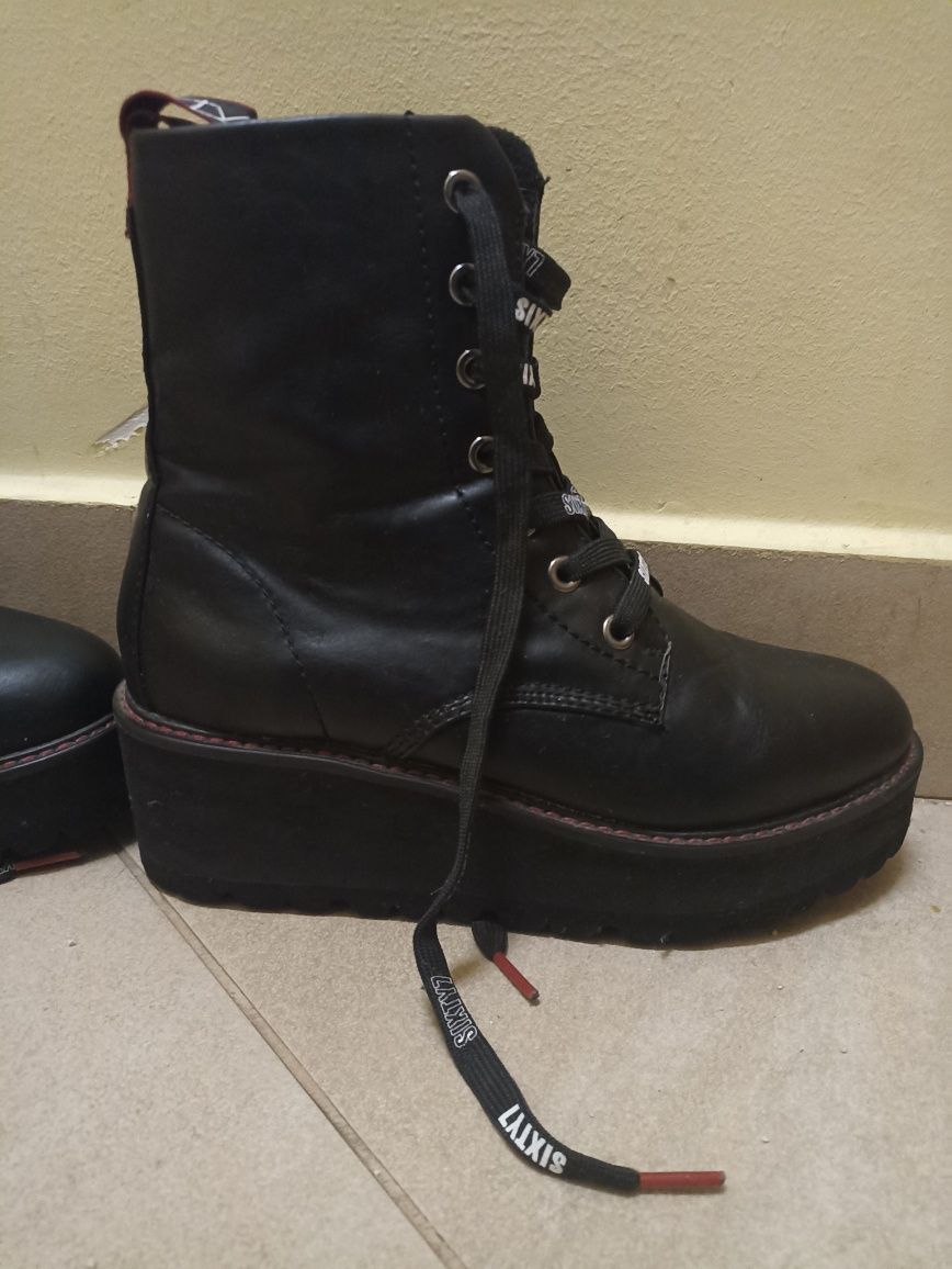 Nowe buty Sixty7 39