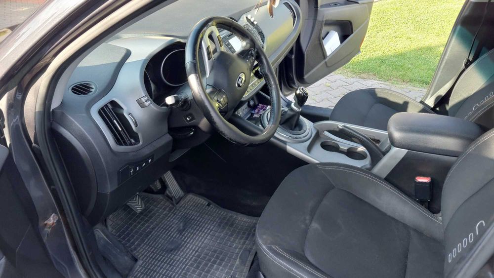 KIA Sportage 2.0 CRDI