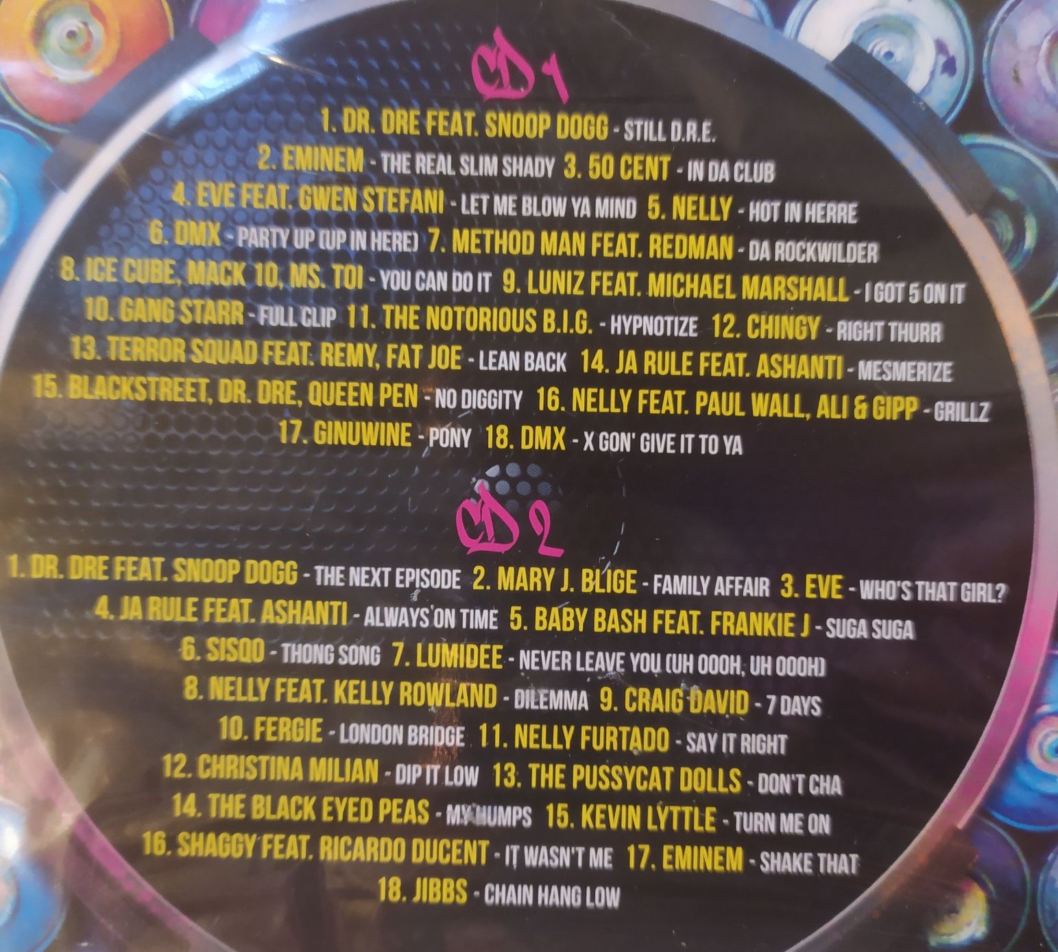 Bravo Hits Old School - 2 cd