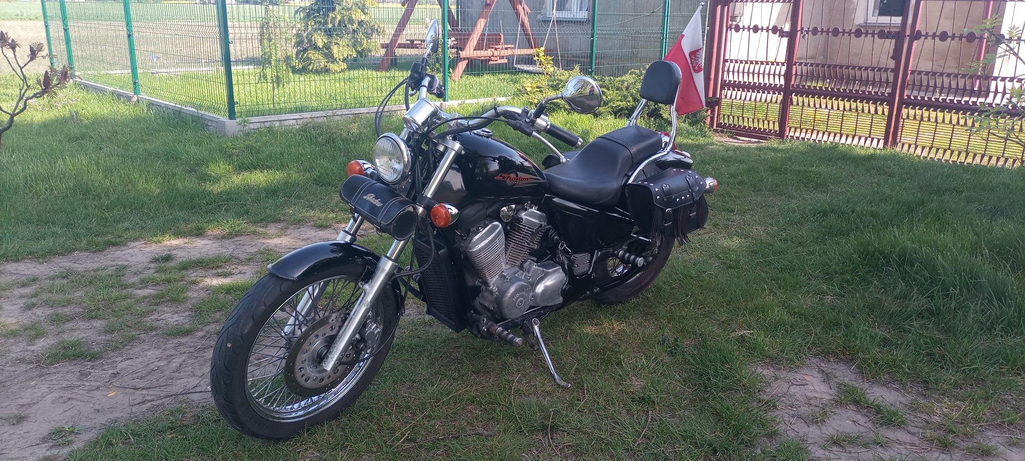 Honda Shadow VT 600 C