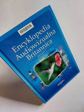 Encyklopedia audiowizualna Britannica - Zoologia