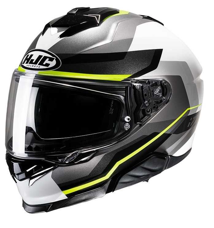 Kask motocyklowy HJC I71 Nior - motorbiker.pl