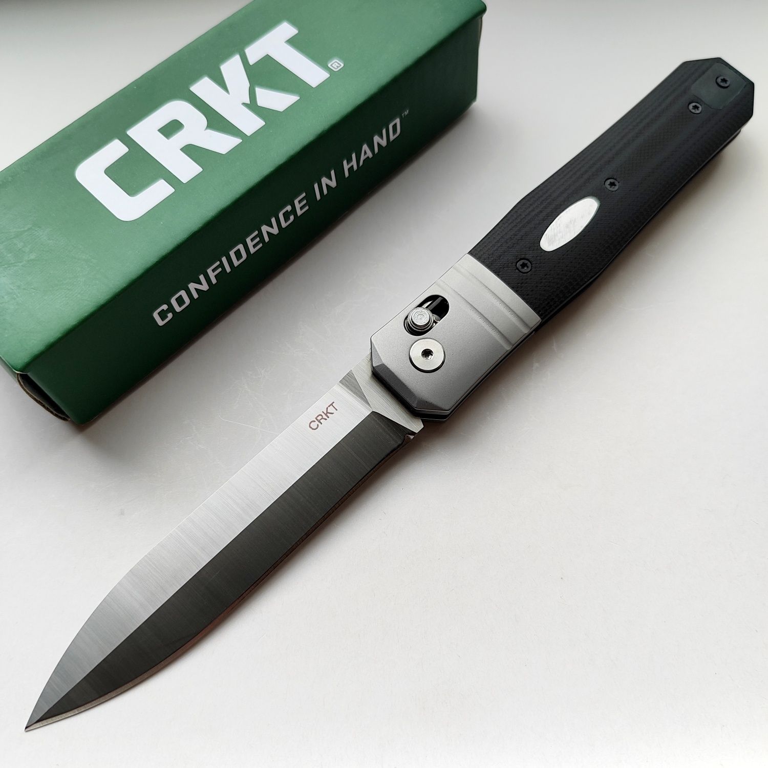 Нож CRKT Redemption Джентльмен