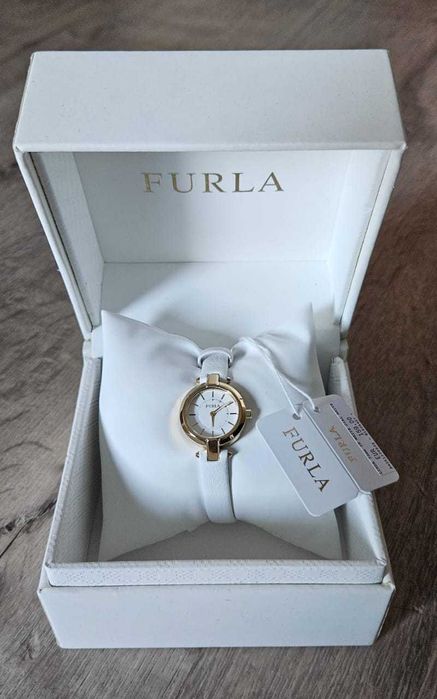 Furla Linda 32 mm – White Dial Watch