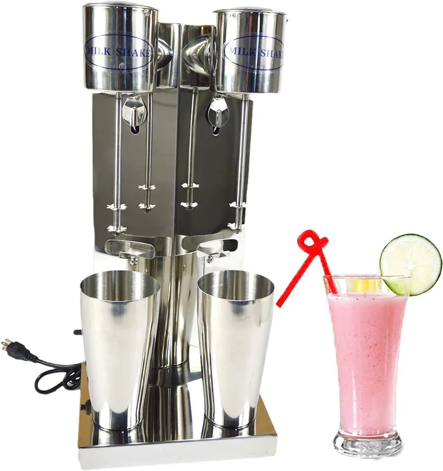 Urządzenie blender do koktajli mlecznych milk shake ms-01 vevor