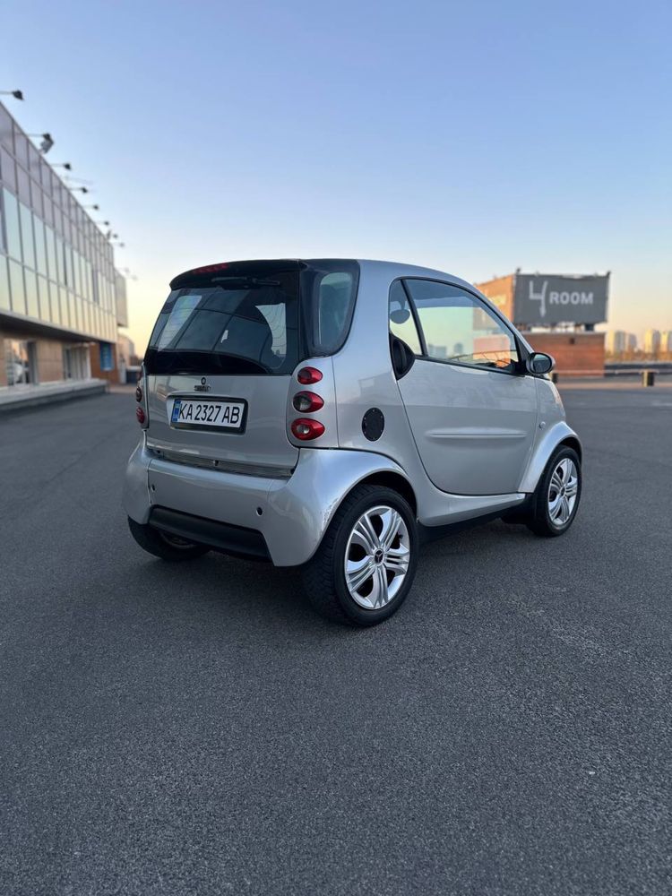 Продам Smart fortwo