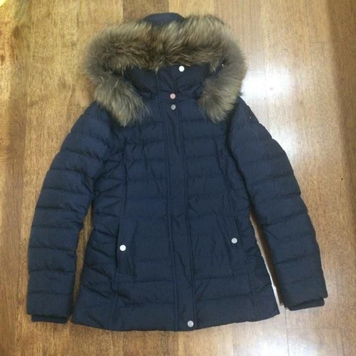 Kurtka puchowa Tommy Hilfiger XS