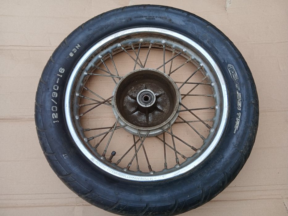 Koło Felga Tył Cagiva Roadster