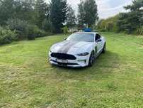 Ford Mustang GT 2018
