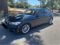 Bmw 116d Sport 2016 Impecavel….ACEITO RETOMA…..